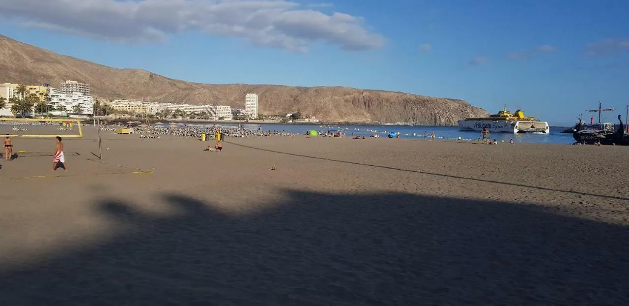 Bubu Beach 2-B Los Cristianos  Spain