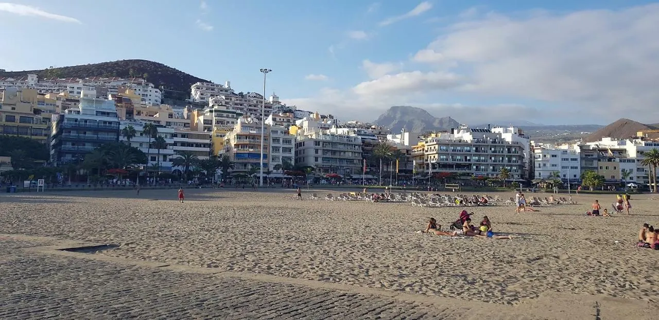 Bubu Beach 2-B Los Cristianos  Homestay Los Cristianos (Tenerife)