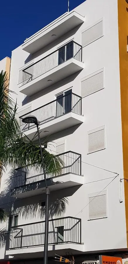 Homestay Bubu Beach 2-B Los Cristianos