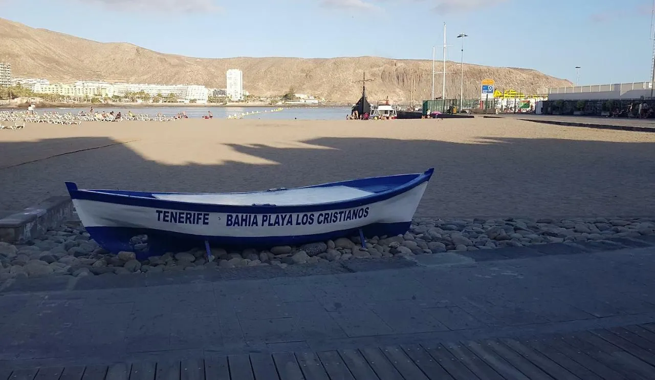 Bubu Beach 2-B Los Cristianos